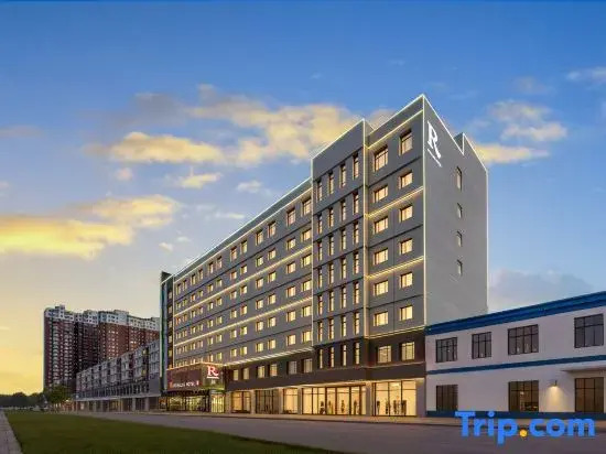 R ROYALSS HOTEL (Hohhot Saihan District Jinqiao Economic Development Zone)
