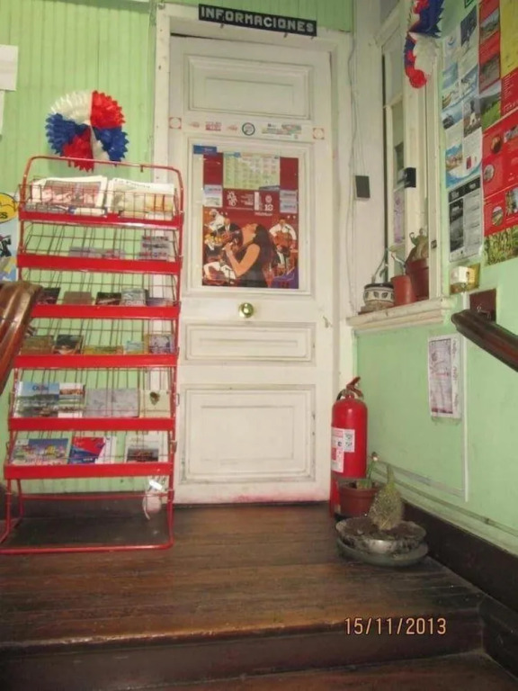 Hostal Chaptex - Hostel