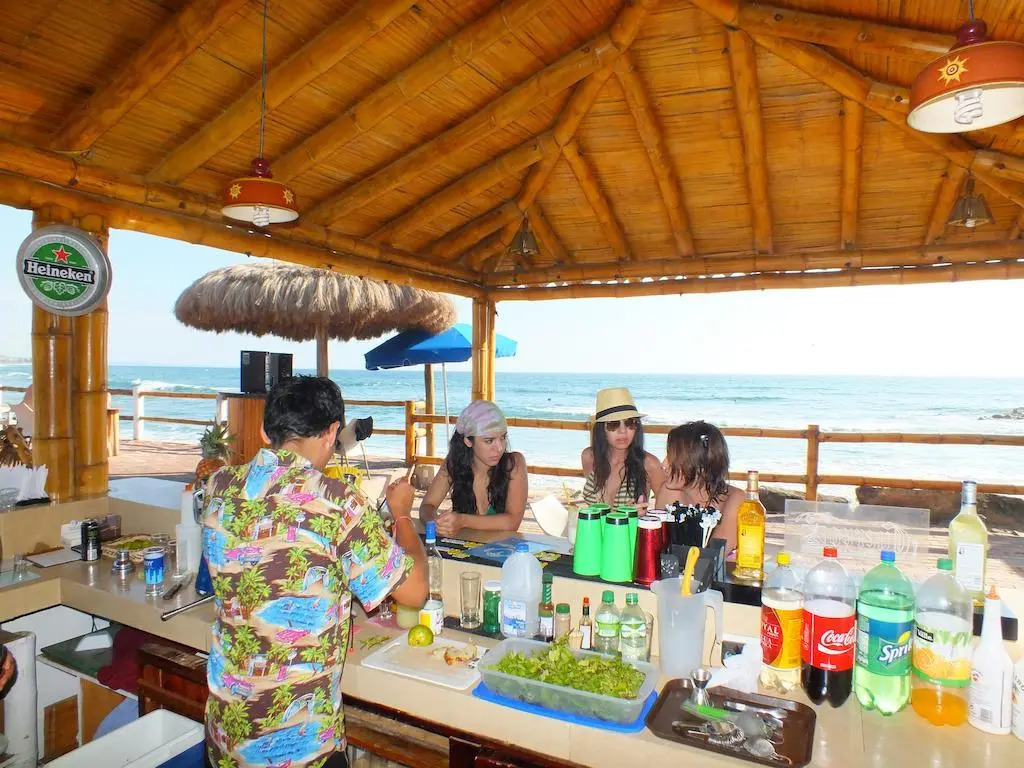 Baja Montañita Beach Resort