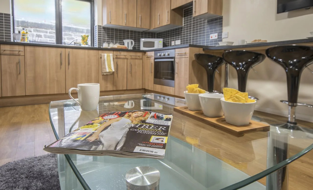 Mansion Festivals - Fountainbridge