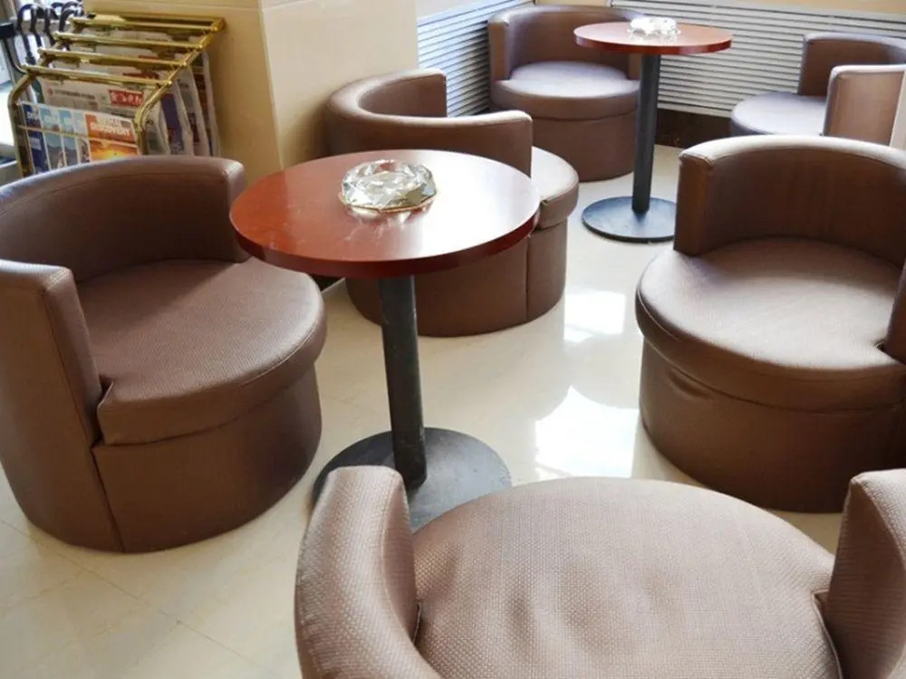 GreenTree Inn Shandong Weihai Wendeng Wenjing Building Business Hotel