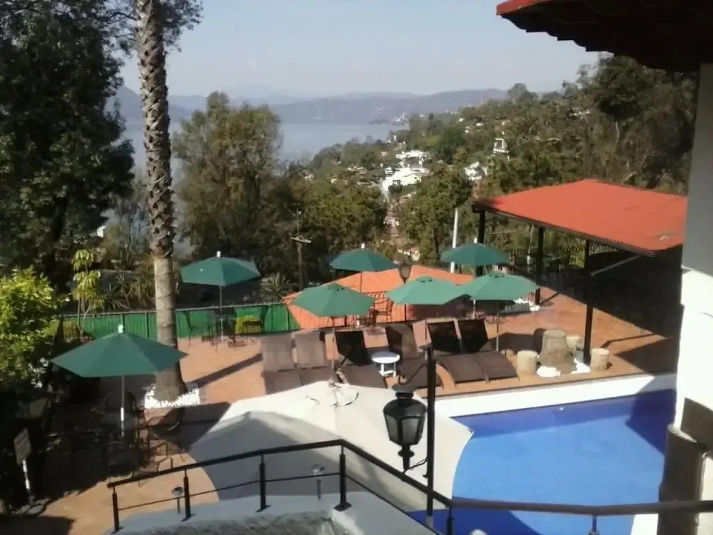 Hotel Suites en la montaña