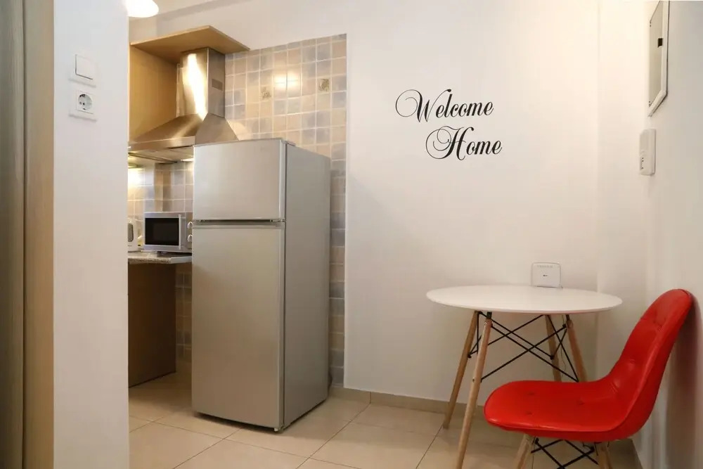 Metaxourghio Boutique Apartment
