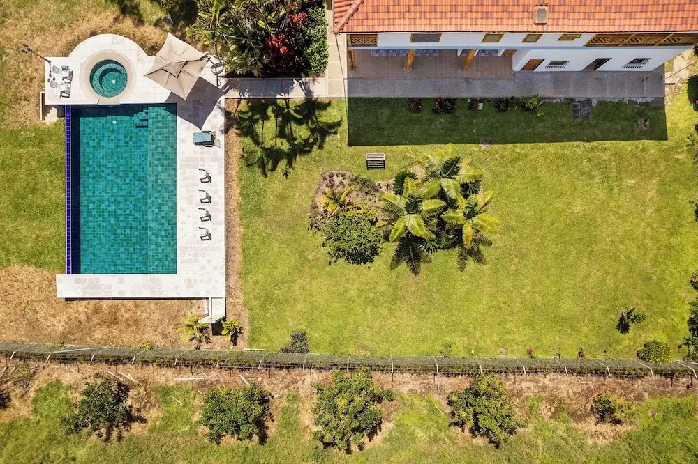 Casa de Campo el Edén