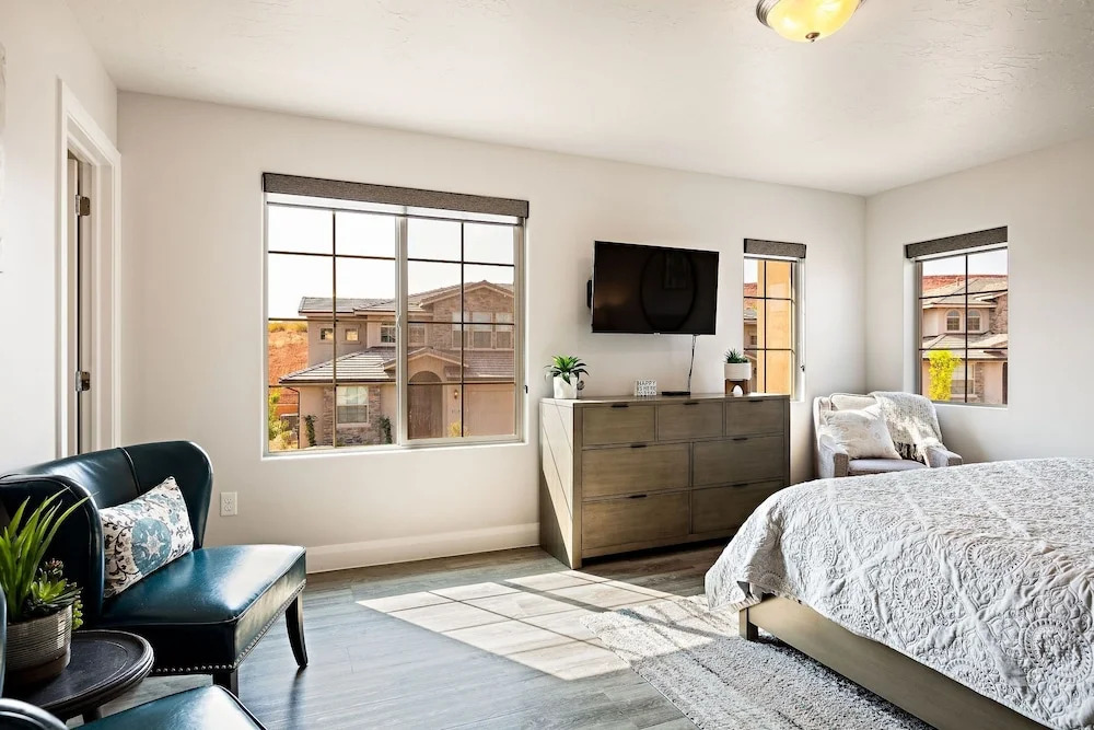 Zion Sunrise townhouse