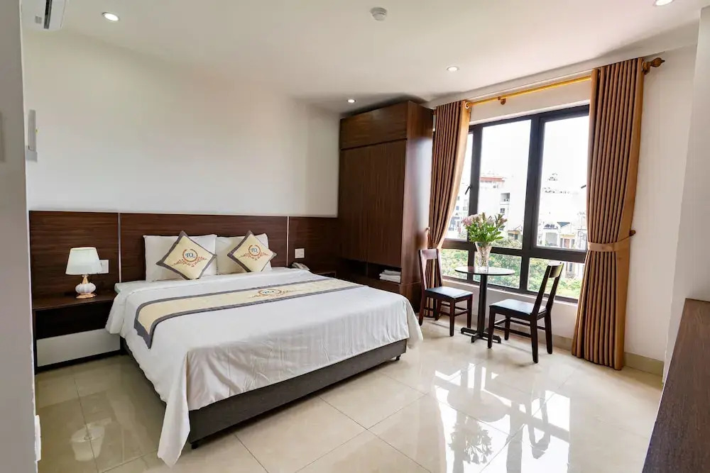 TQ Luxury Hotel & Apartment