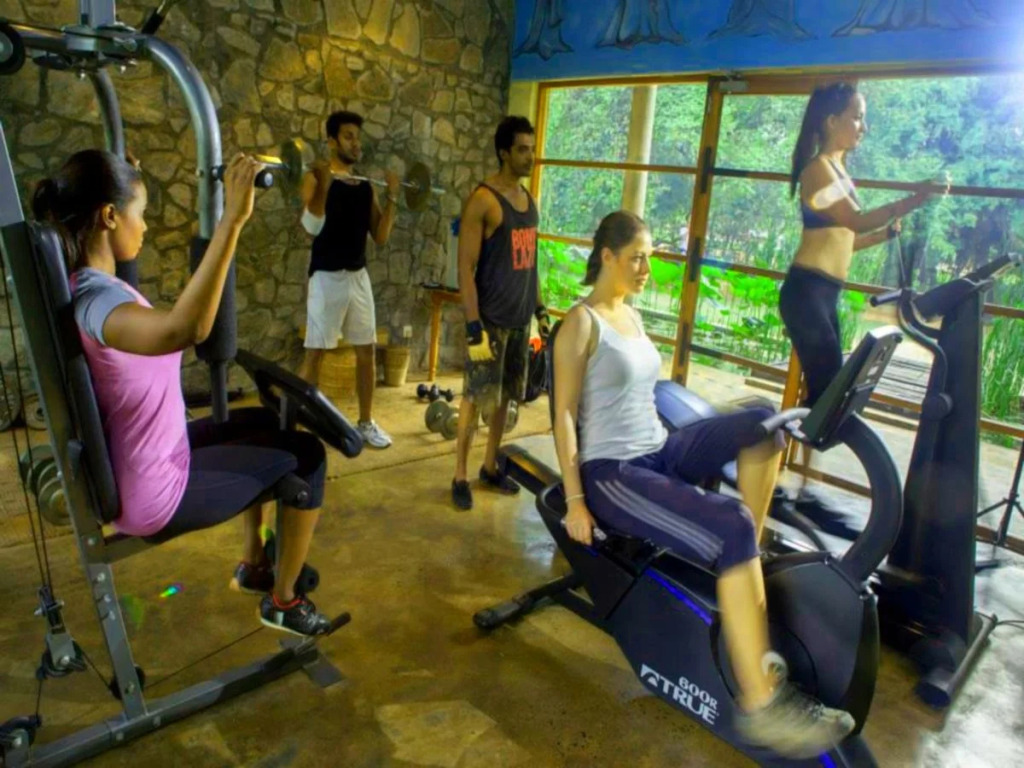 Ayugiri Ayurveda Wellness Resort Sigiriya