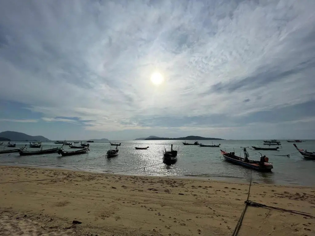 Phuket Muay Thai Hotel Rawai Beach