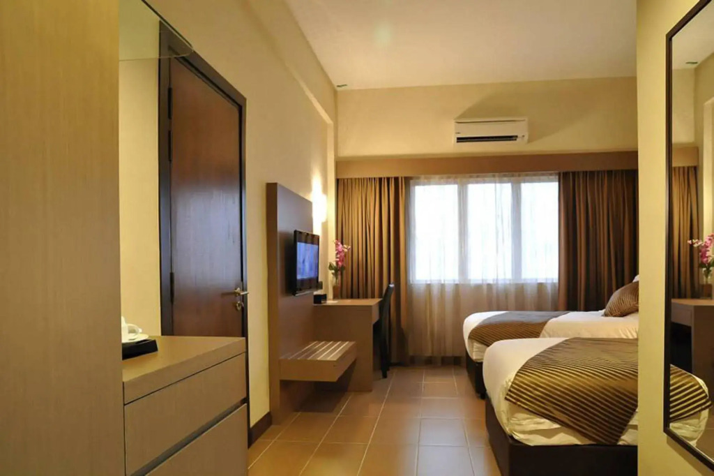 Hotel Bendahara Makmur