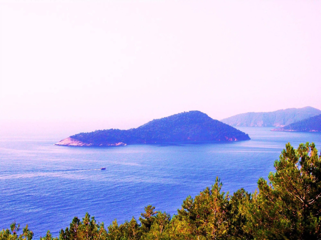 Отель Maranton Beach