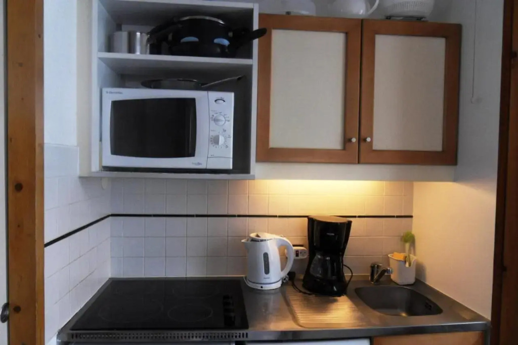 Résidence Corail - Studio pour 4 Personnes 124