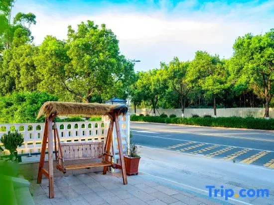 Meizhou Island Hujing Courtyard Homestay