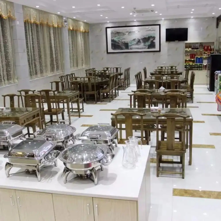 Huangshan New Century Hotel