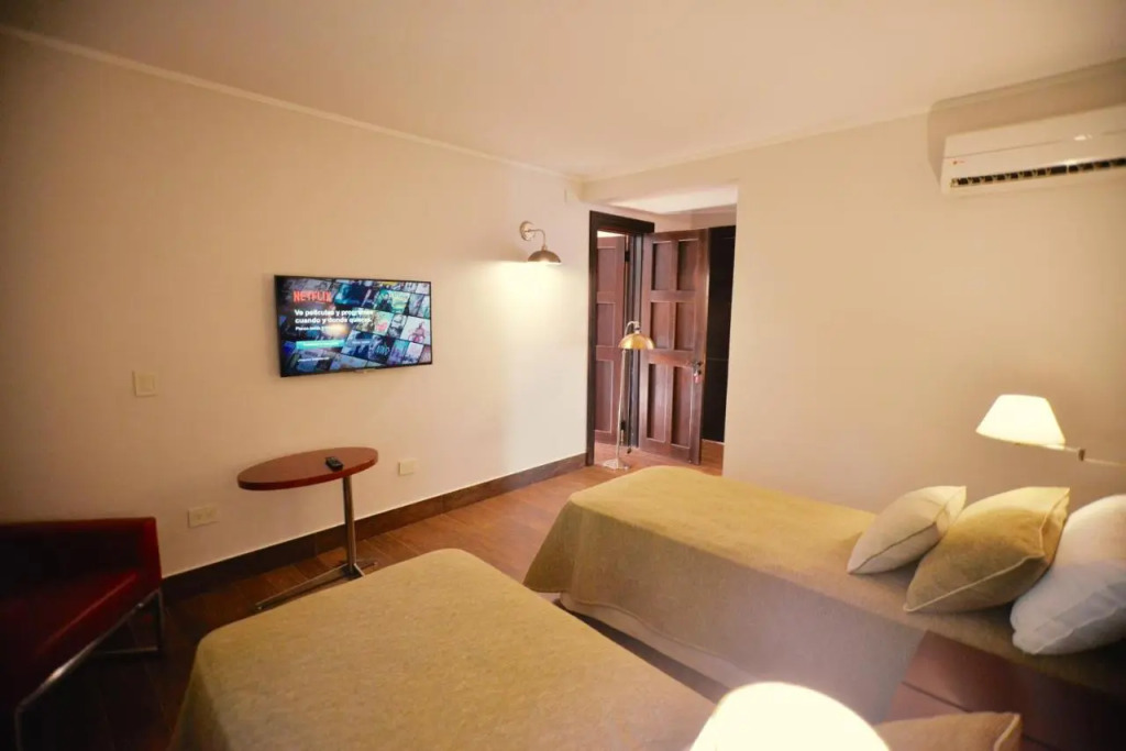 Hotel Guaminí Misión
