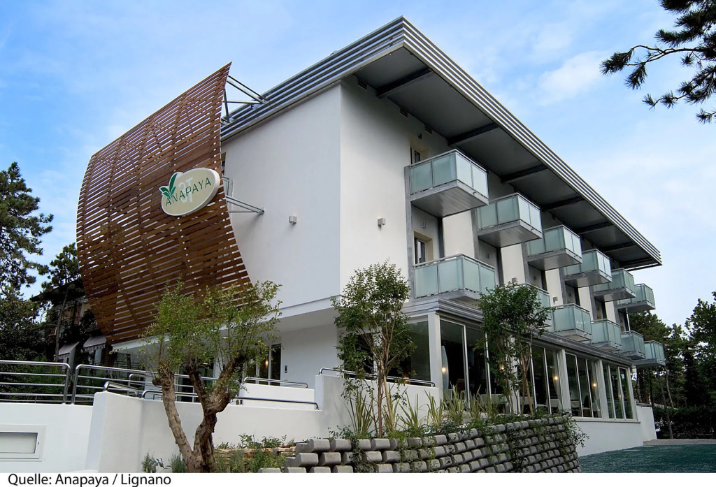 Hotel Anapaya