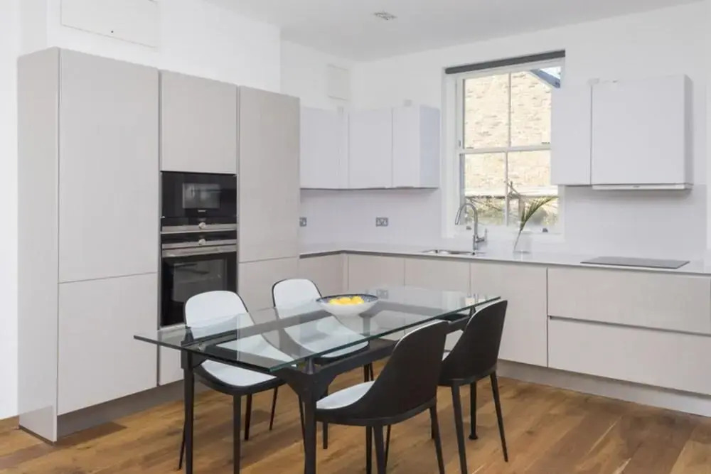 King's Cross Luxury 2BR Suites by Sonder