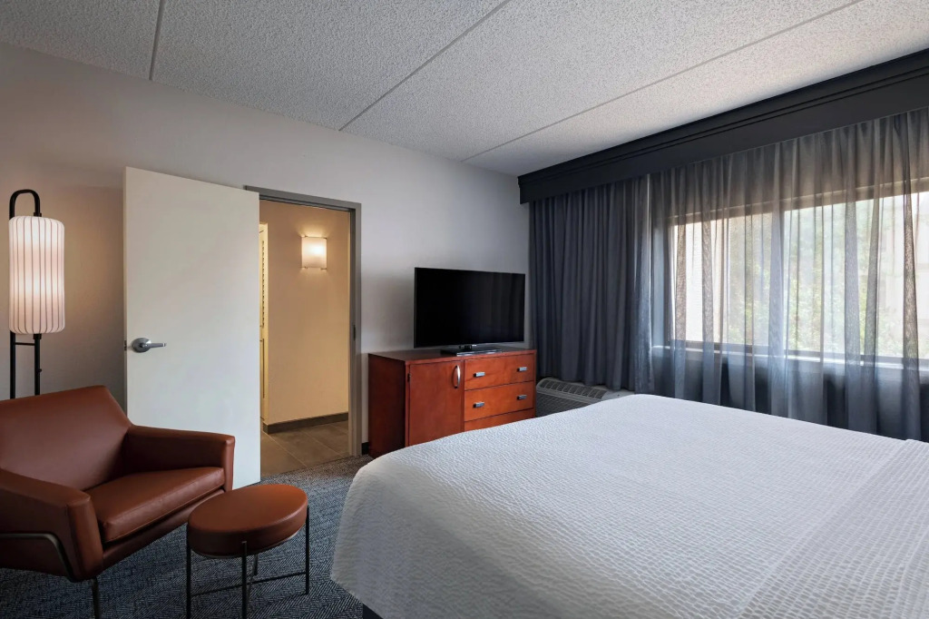 Courtyard by Marriott San Antonio Medical Center