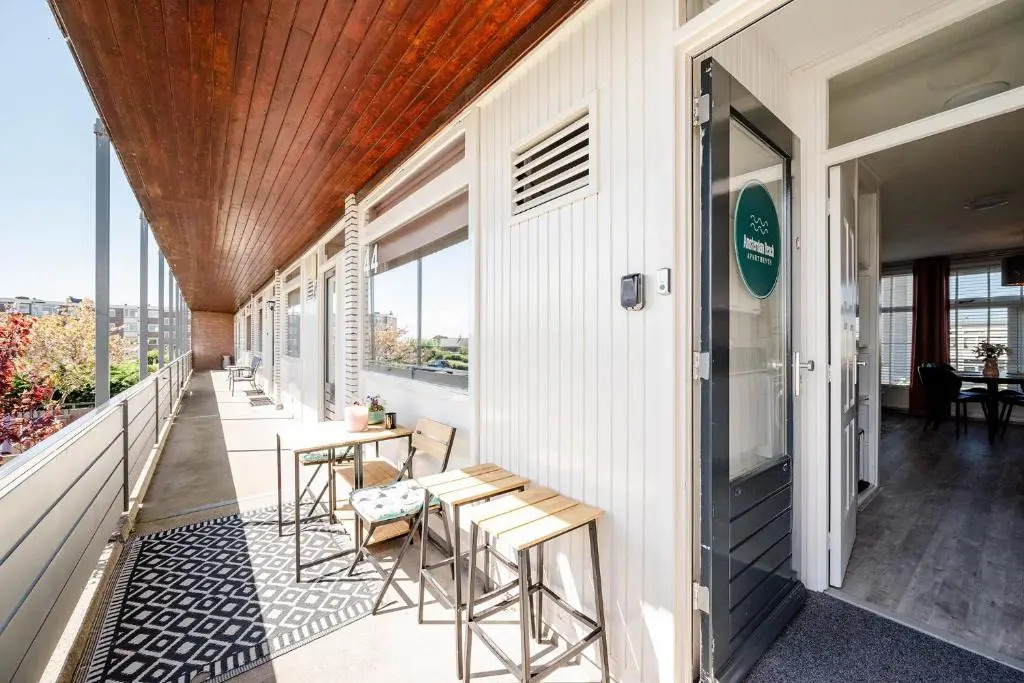Amsterdam Beach Apartment 44