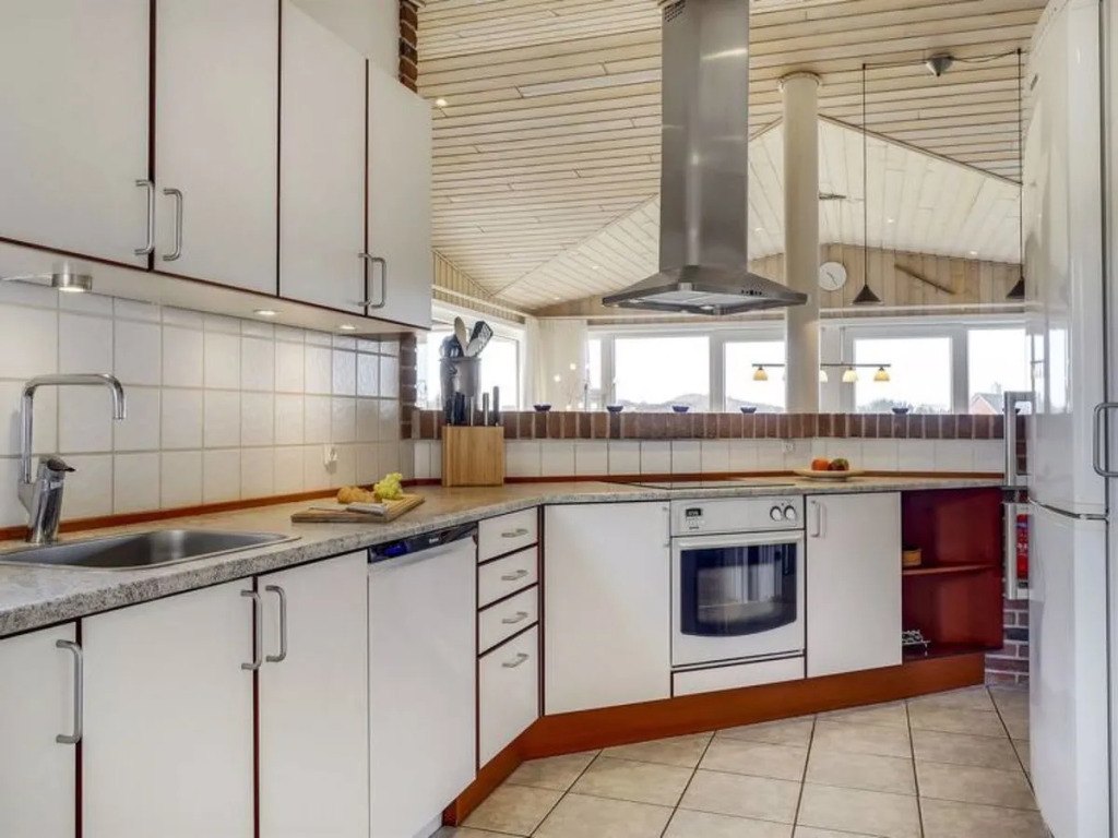 "Sitka" - 450m from the sea in Western Jutland