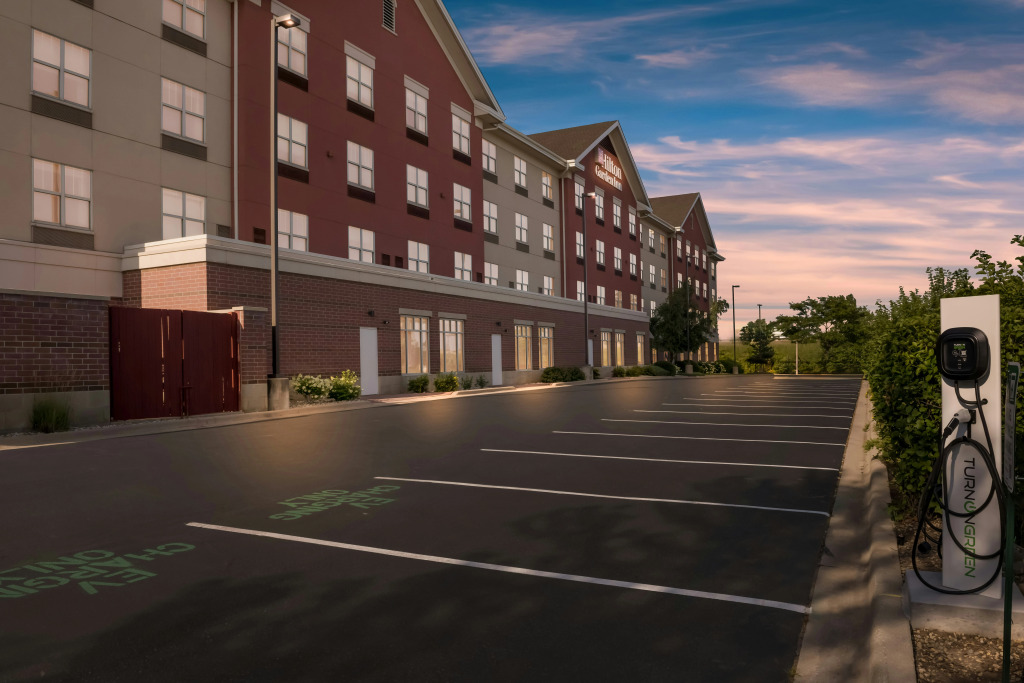 Hilton Garden Inn Rockford