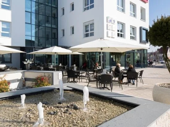 Hotel LOGIS First Class Business Suites