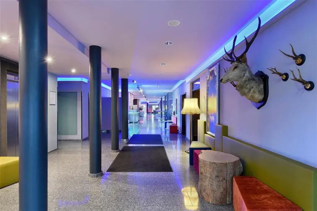 Designhotel Wienecke XI. Hannover
