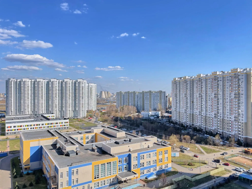 Relax Apart на улице Совхозная 14