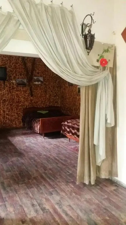 Comfortable apartment