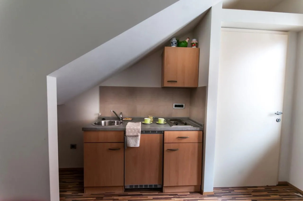 CUBE central rooms for 2