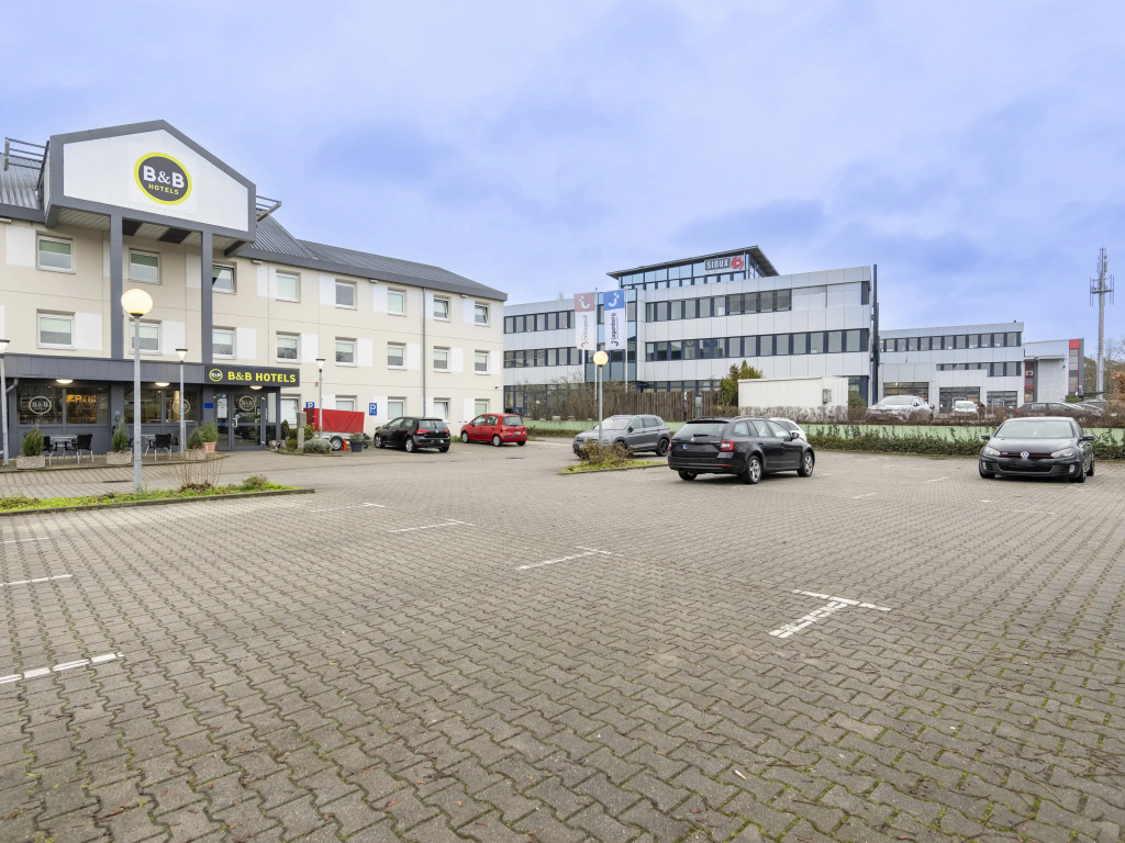 B&B HOTEL Kassel-Lohfelden