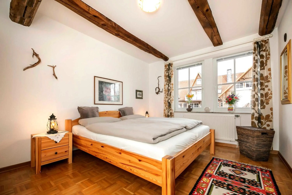 Ferienwohnung Johns