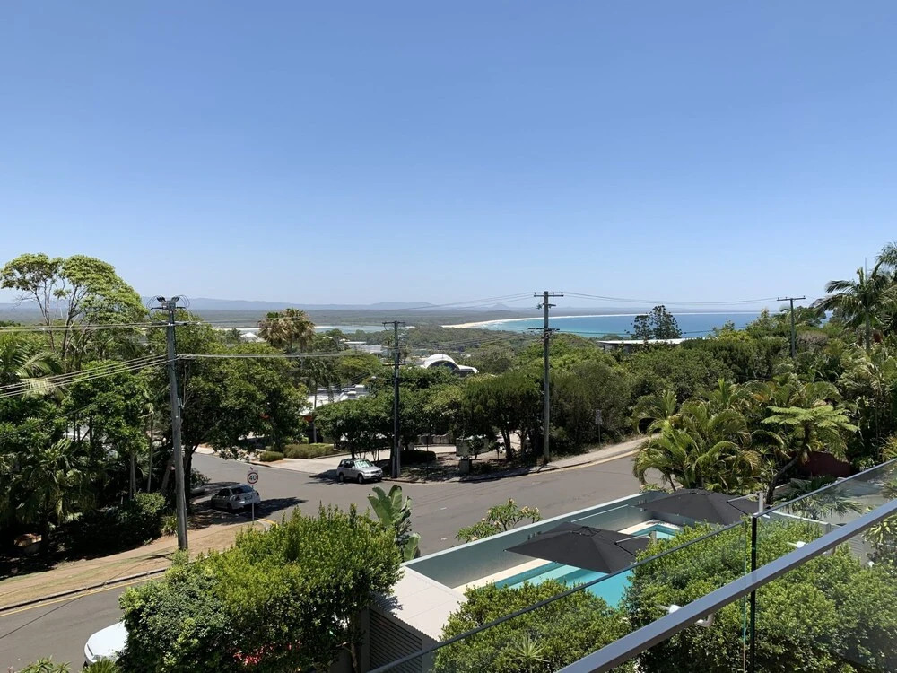 Impressive Views of Noosa - Unit 8 Taralla, 16 Edgar Bennett Avenue Noosa Heads