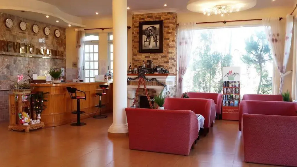 Reveto Dalat Villa
