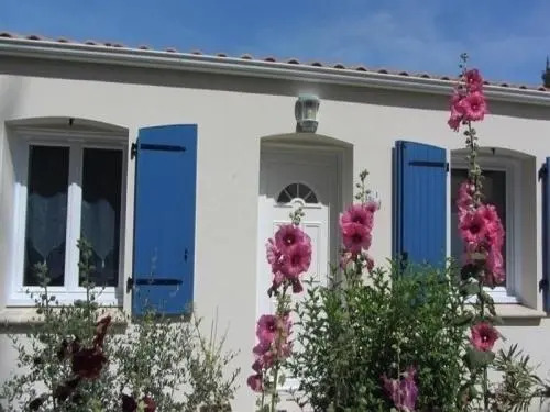 House Proche Plage "La Porte Des Iles", À la Grière