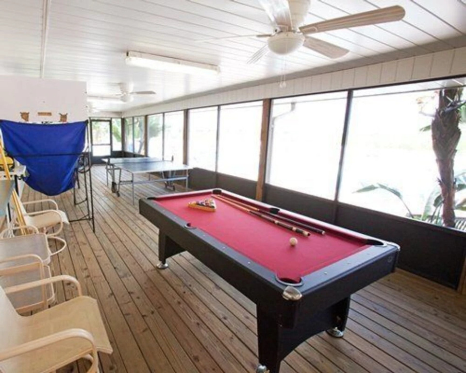 Harder Hall Resort Club
