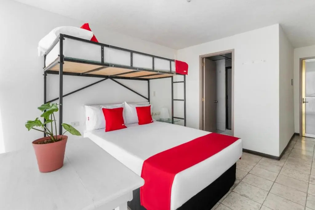 OYO Hotel Del Llanito
