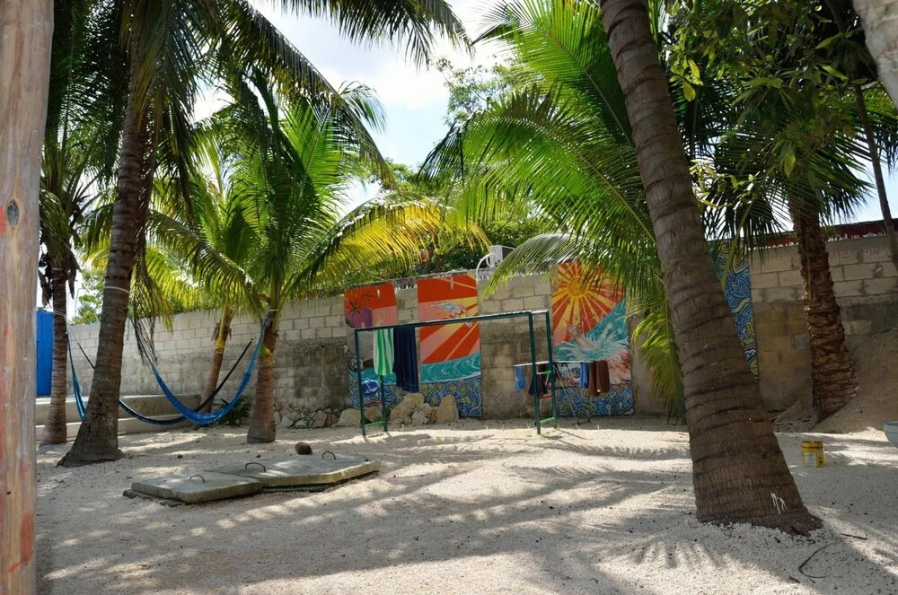 Blue Magic Hostel
