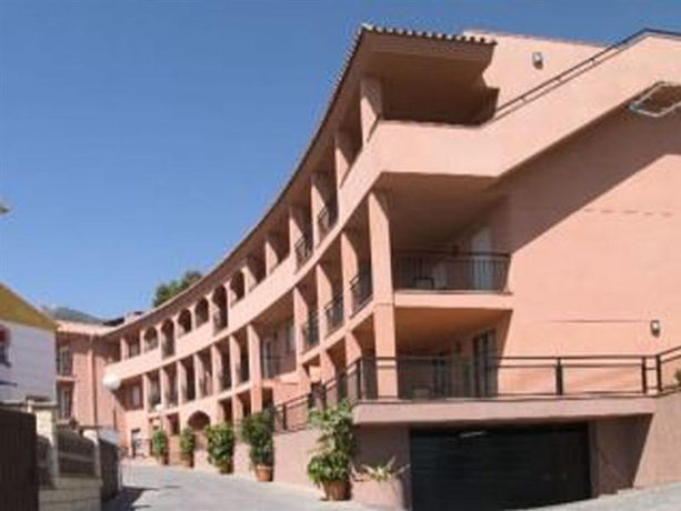 La Hacienda