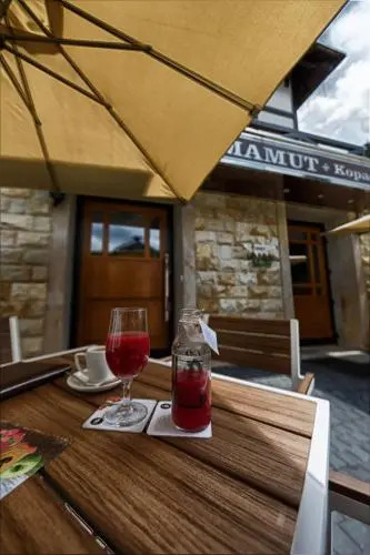 Apart Hotel Mamut