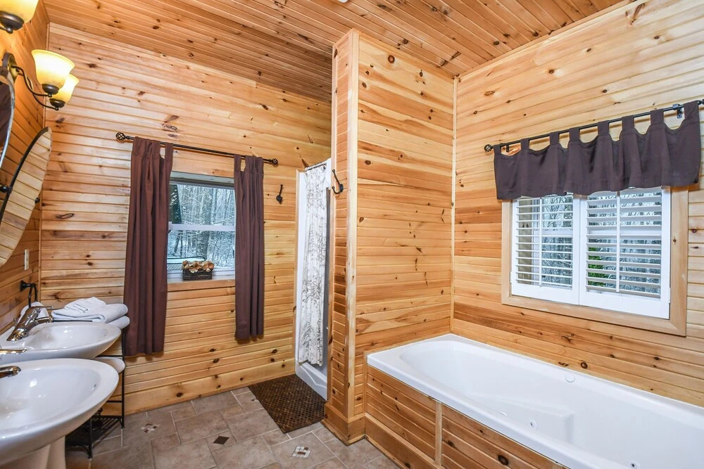 Hideout at Red Pines Holiday Home