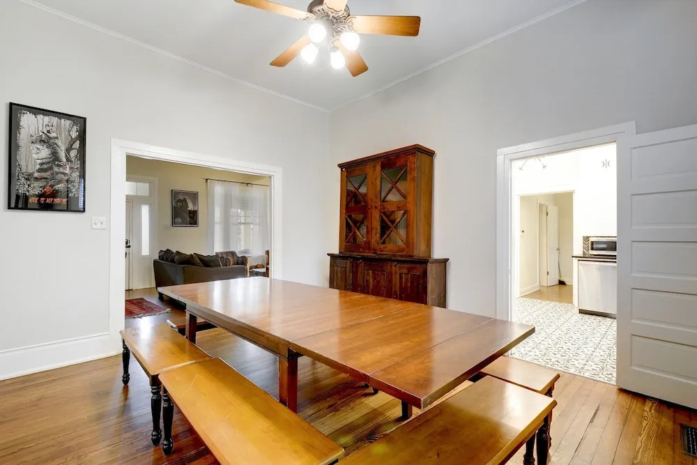 Historic Austin Home by RedAwning