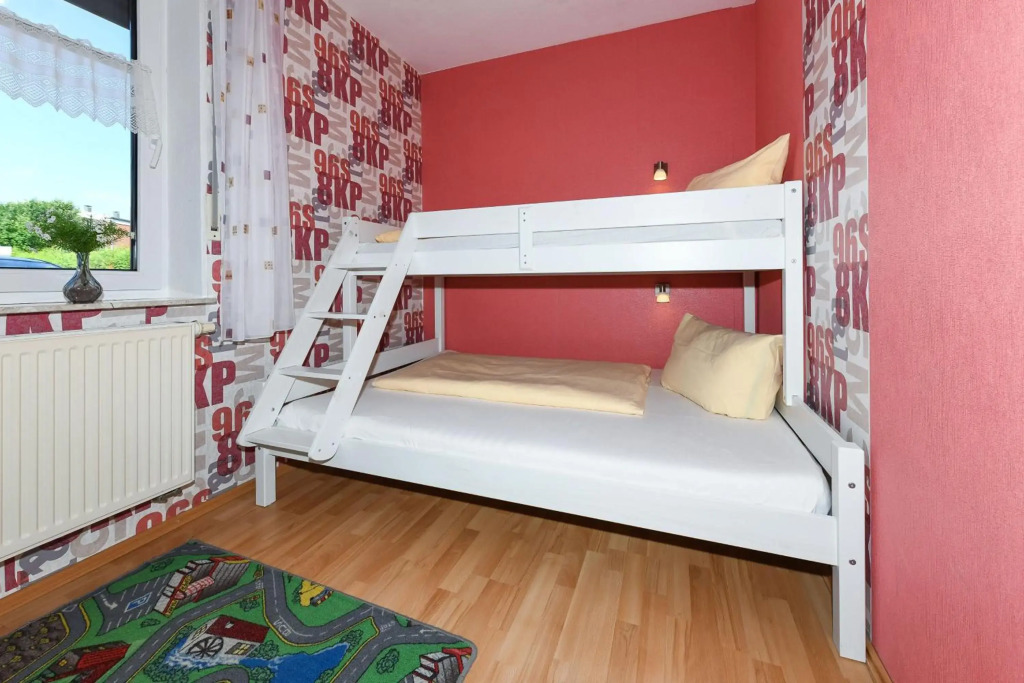 Ferienwohnungen Haus Meeresleuchten