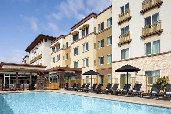 Residence Inn Redwood City San Carlos