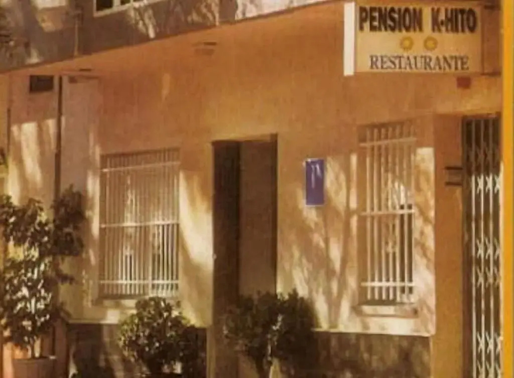 Pensión K-Hito