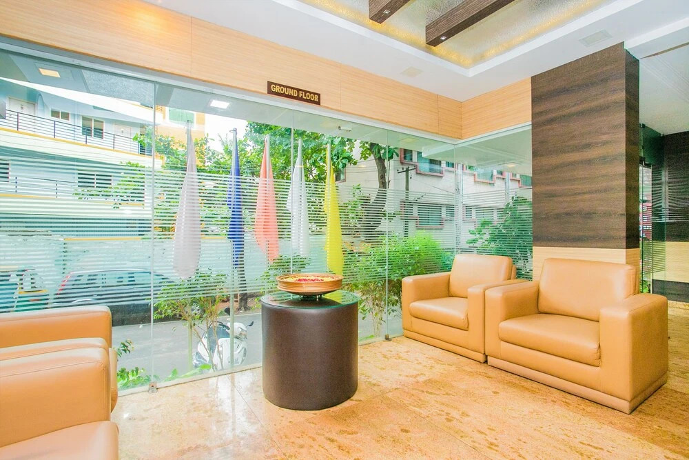 OYO 5641 Hotel Corporate Park Inn