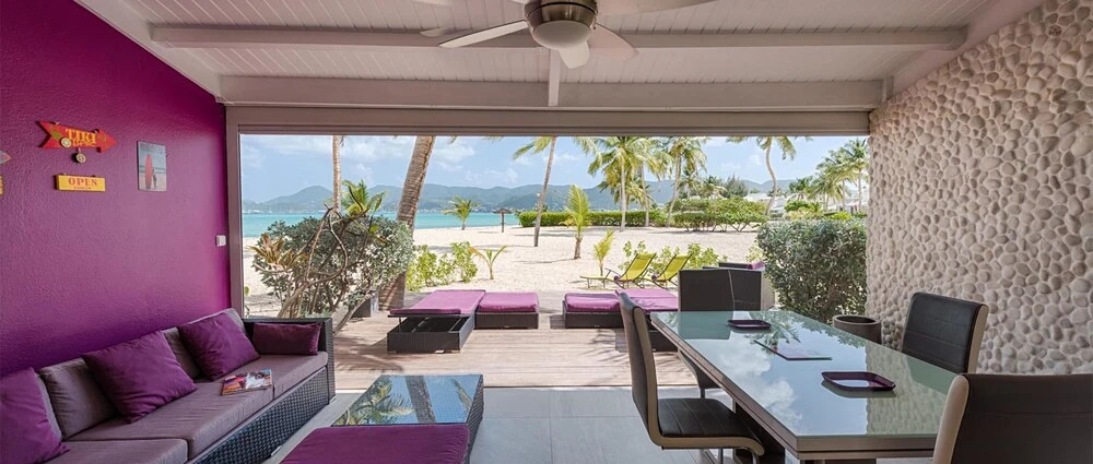 Beach Villa