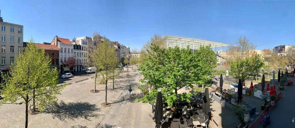 1001 Nights loft citycenter with balconyview