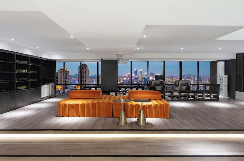 Jinxi Hotel Chongqing Jiefangbei Store