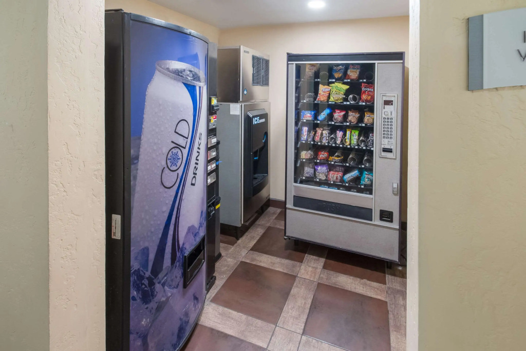 Quality Inn & Suites Salt Lake City Airport West
