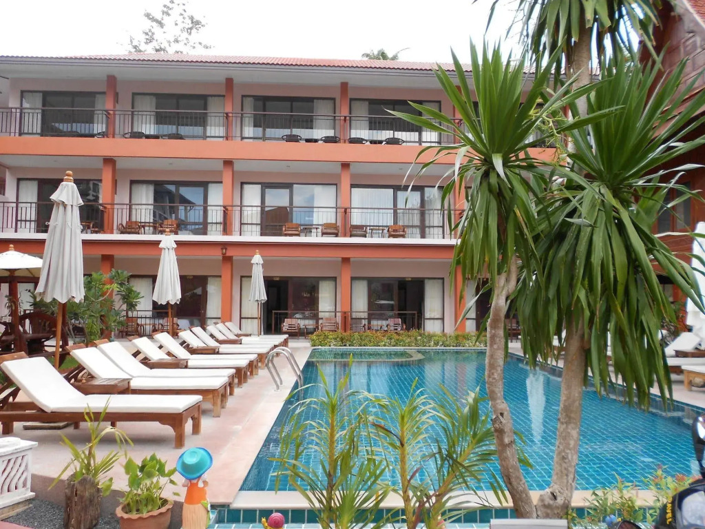 Grand Thai House Resort Lamai